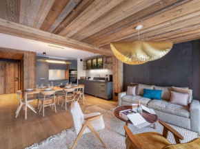 Appartement neuf avec cuisine équipée et parking à Méribel - FR-1-565-80